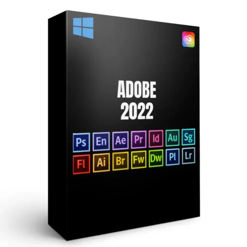 Adobe Master Collection 2022