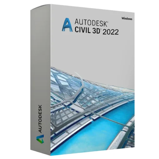 Autodesk AutoCAD Civil 3D 2022