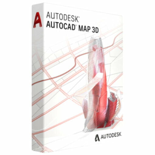 Autodesk AutoCAD Map 3D 2023