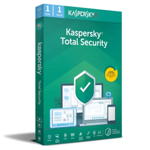 Kaspersky Total Security 2022