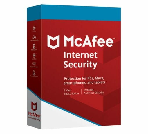 McAfee Internet Security