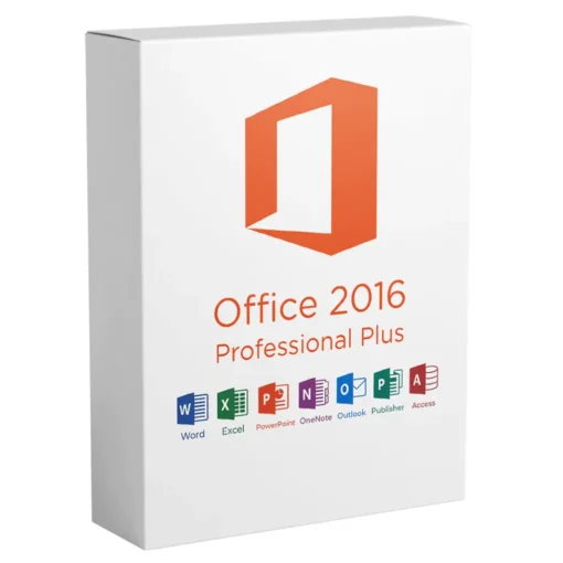 ‎Microsoft Office 2016 Pro Plus