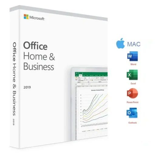 Microsoft Office Home and Business 2019 for Mac