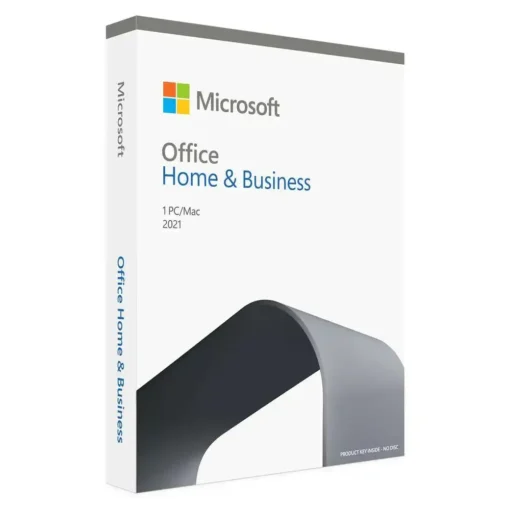 Microsoft Office Home and Business 2021 for Mac