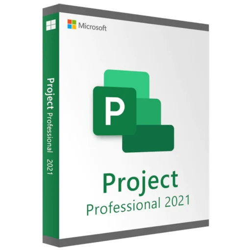 Microsoft Project 2021 Professional