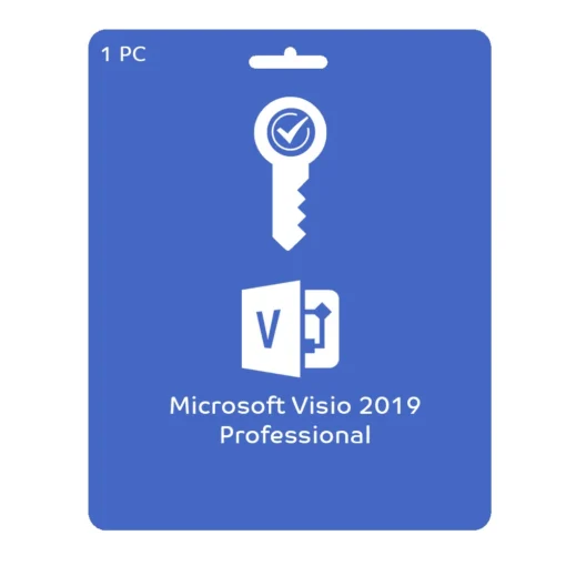 Microsoft Visio 2019 Professional