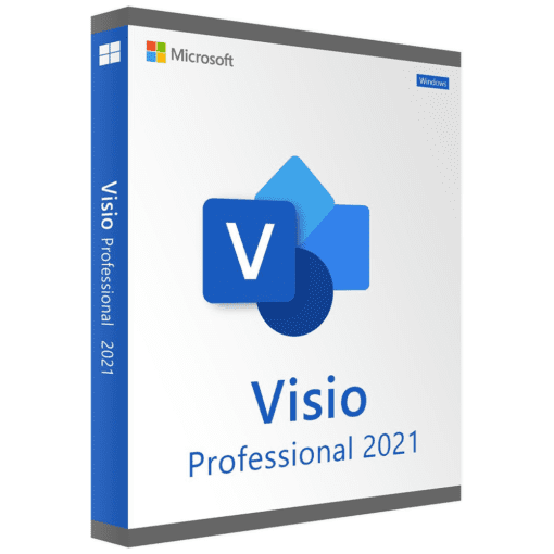 Microsoft Visio 2021 Professional