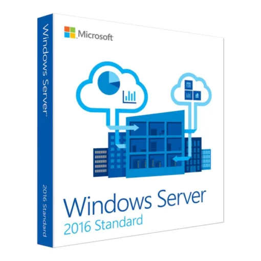 Windows Server 2016 Standard