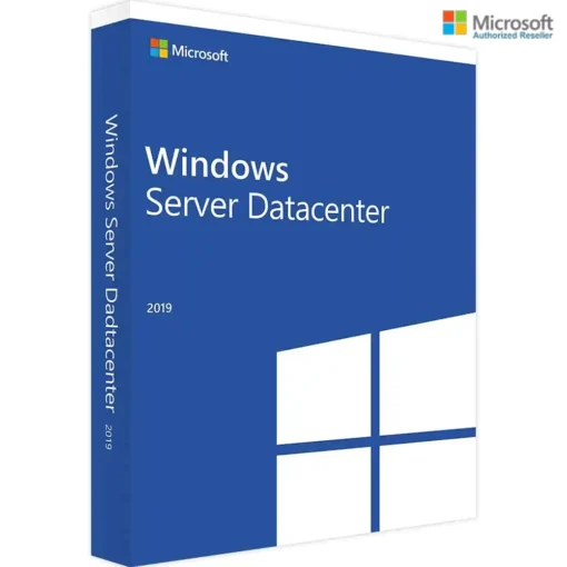 Windows Server 2019 DataCenter