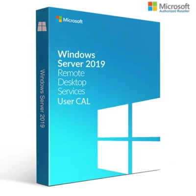 Windows Server 2019 Remote Desktop Server 50 Users