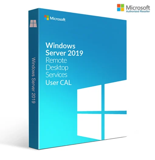 Windows Server 2019 Remote Desktop Server 50 Users