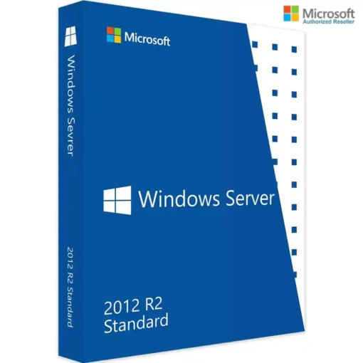 Windows Server Standard 2012