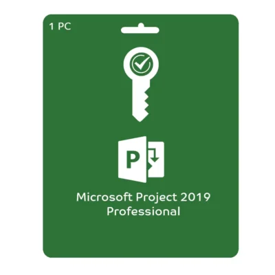 ‎Microsoft Project 2019 Professional